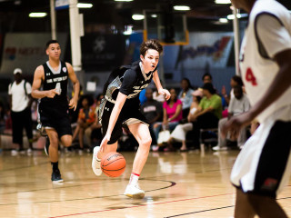 Basketball game court players stands - drew tucker free wallpaper