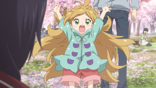 Girl long hair blue shirt 3 - a blue shirt free wallpaper