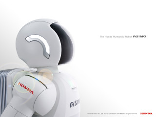 Robot camera white background red - back end free wallpaper for desktop