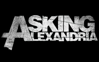 Asking alexandria black white cross - alexander johnston free wallpaper for desktop