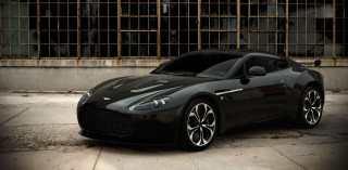Black sports car jail cell - bar free wallpaper