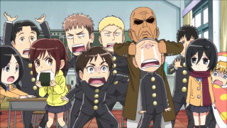 People mouths open building uniform - a yellow shirt free wallpaper