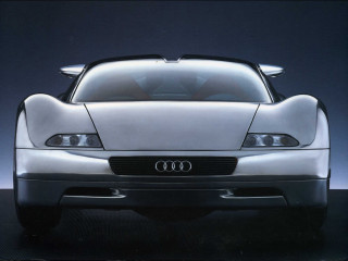 Silver car retrofuturism cybernetics digital - a silver car free wallpaper