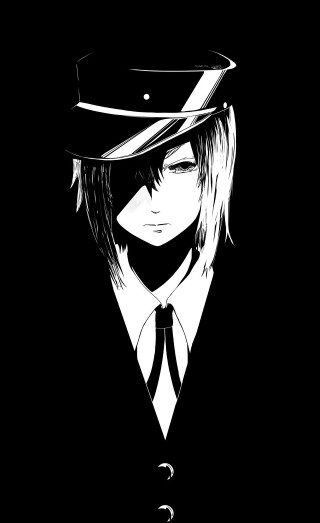 Man hat tie neck tie - mannerism free wallpaper for mobile