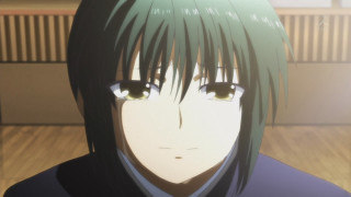 Anime green hair black shirt - green hair free wallpaper