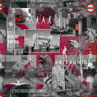 Woman man london poster britain - international free wallpaper for tablet