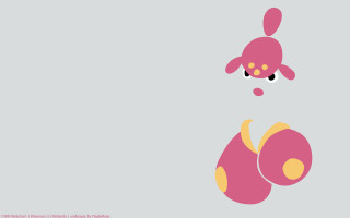 Pink yellow fish big nose - fish free wallpaper for desktop