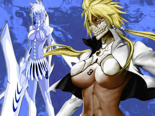 Cartoon skeleton character sword background - vanita free wallpaper