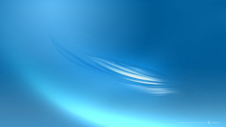 Blue curve white background abstract - abstract free wallpaper for desktop