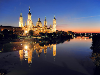 Large building towers clock tower 4 - diego gisbert llorens free wallpaper for desktop