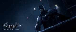 Batman arkai sots art armor - dong kingman free wallpaper