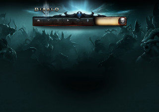 Demonic creatures computer screen dark - demonic creature free wallpaper