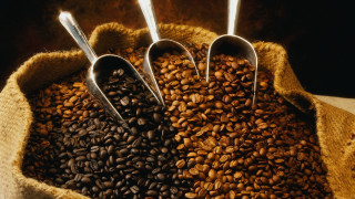 Sack coffee beans measuring spoons - spoon free wallpaper