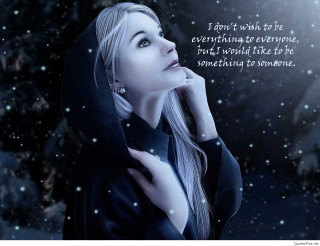 Woman long hair hoodie looking - mystical free wallpaper for desktop