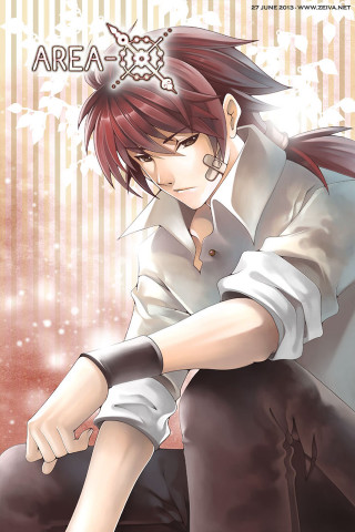 Man red hair chair hand 2 - cedric seaut keos masons free wallpaper for mobile