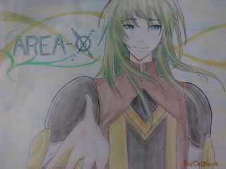 Girl long hair sword area - long hair and a sword free wallpaper