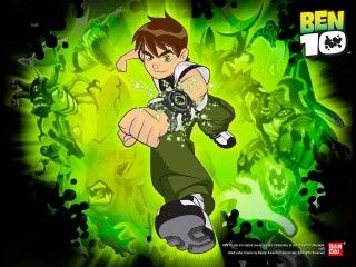 Cartoon character green background image - fletcher martin free wallpaper
