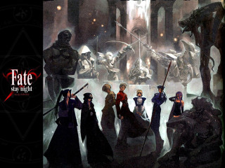 Group people building clock tower 4 - akihiko yoshida free wallpaper for desktop