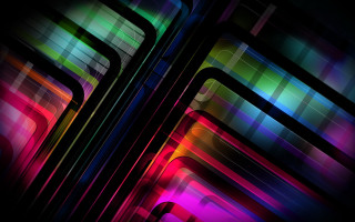 Colorful abstract background lines shapes 8 - line free wallpaper