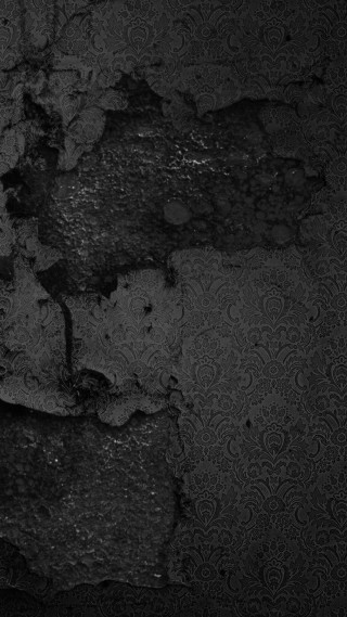 Black white peeling paint wall - the wall next free wallpaper
