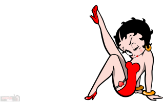 Woman red dress sitting floor - alberto vargas free wallpaper