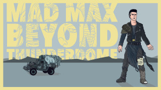Man black jacket boots broken - conroy maddox free wallpaper