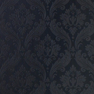 Black wallpaper floral pattern clock - side and a clock free wallpaper