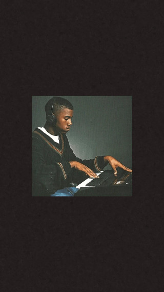 Man piano playing song black - chinwe chukwuogoroy free wallpaper for mobile