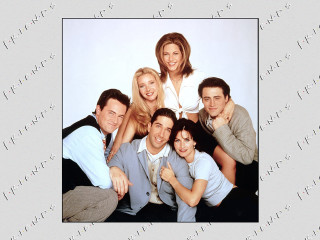 Group people posing picture frame - a picture frame free wallpaper for desktop