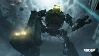 Giant robot cloudy sky light - a giant robot free wallpaper for desktop