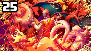 Cartoon character large head paint - a large head free wallpaper for desktop