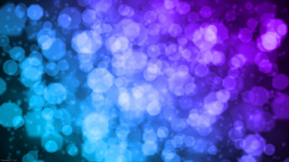 Blurry blue purple background circles - a blurry photo free wallpaper