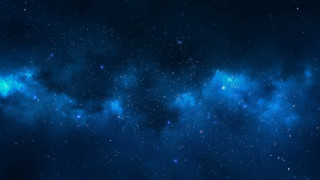 Blue sky stars clouds background 4 - a blue sky background free wallpaper for desktop