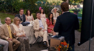 Group people table drinks man 2 - a group of people sitting free wallpaper