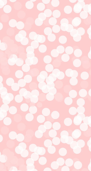 Pink white background circles light 3 - circle of light free wallpaper for mobile