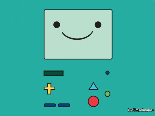 Square smiley face shapes colorful - a smiley face free wallpaper