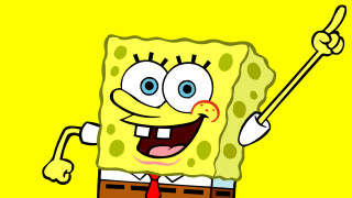 Cartoon character pointing stick yellow - bob singer free wallpaper