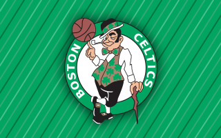 Boston basketball player green shirt - a basketball free wallpaper