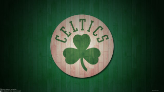 Boston celtics logo green wall - celtic free wallpaper