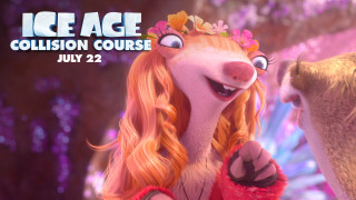 Cartoon kissing dog iceage2012 furry - a caption free wallpaper