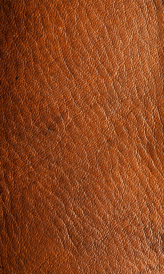 Brown leather textured surface scratches - free textures wallpaper
