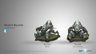 Figurines table gray background white - a couple free wallpaper