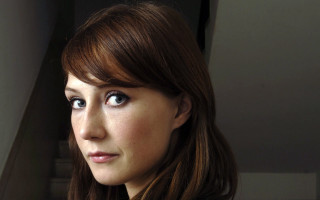 Woman long hair blue eyes 55 - arabella rankin free wallpaper