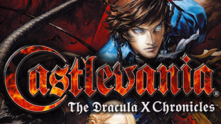 Castlevania dracula x chronicles title - the title free wallpaper