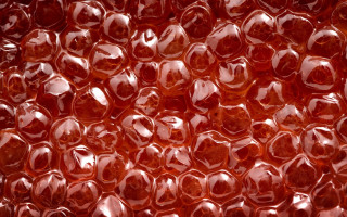 Red plastic holed object black - ejler bille free wallpaper