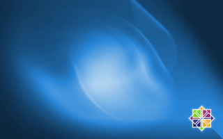 Blue background cross rainbow cross - the bottom of the image free wallpaper for desktop