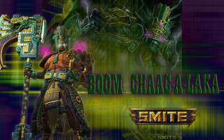 Boom ghaca shock splash poster - a giant sword free wallpaper for desktop