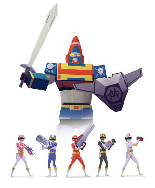 People robot sword helmet group - adam rex free wallpaper for mobile