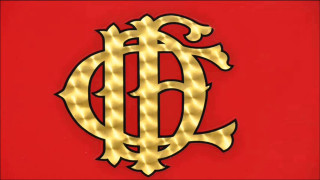 Gold letter red background light - letter free wallpaper