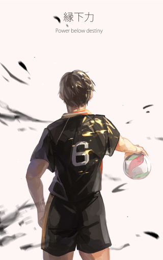 Man black uniform holding ball - a ball free wallpaper for mobile